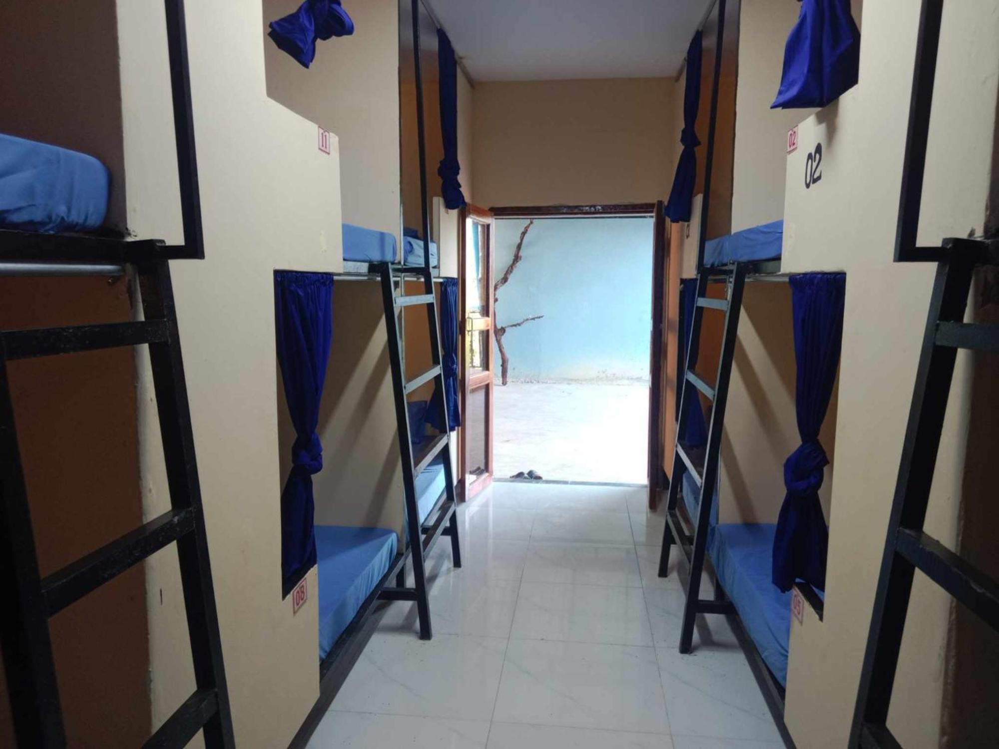 Sunrise View Hostel Kaoh Touch Exterior photo