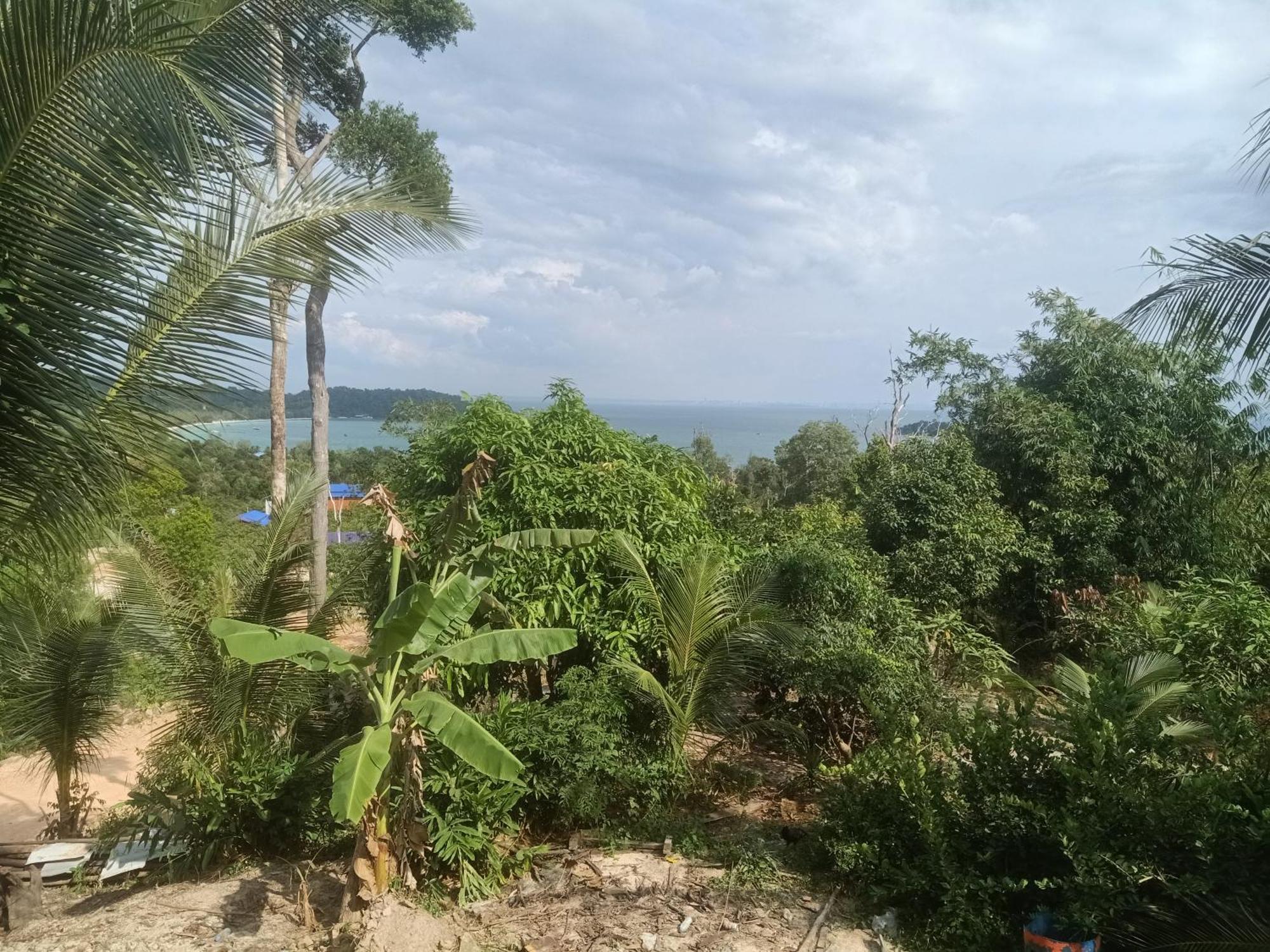 Sunrise View Hostel Kaoh Touch Exterior photo