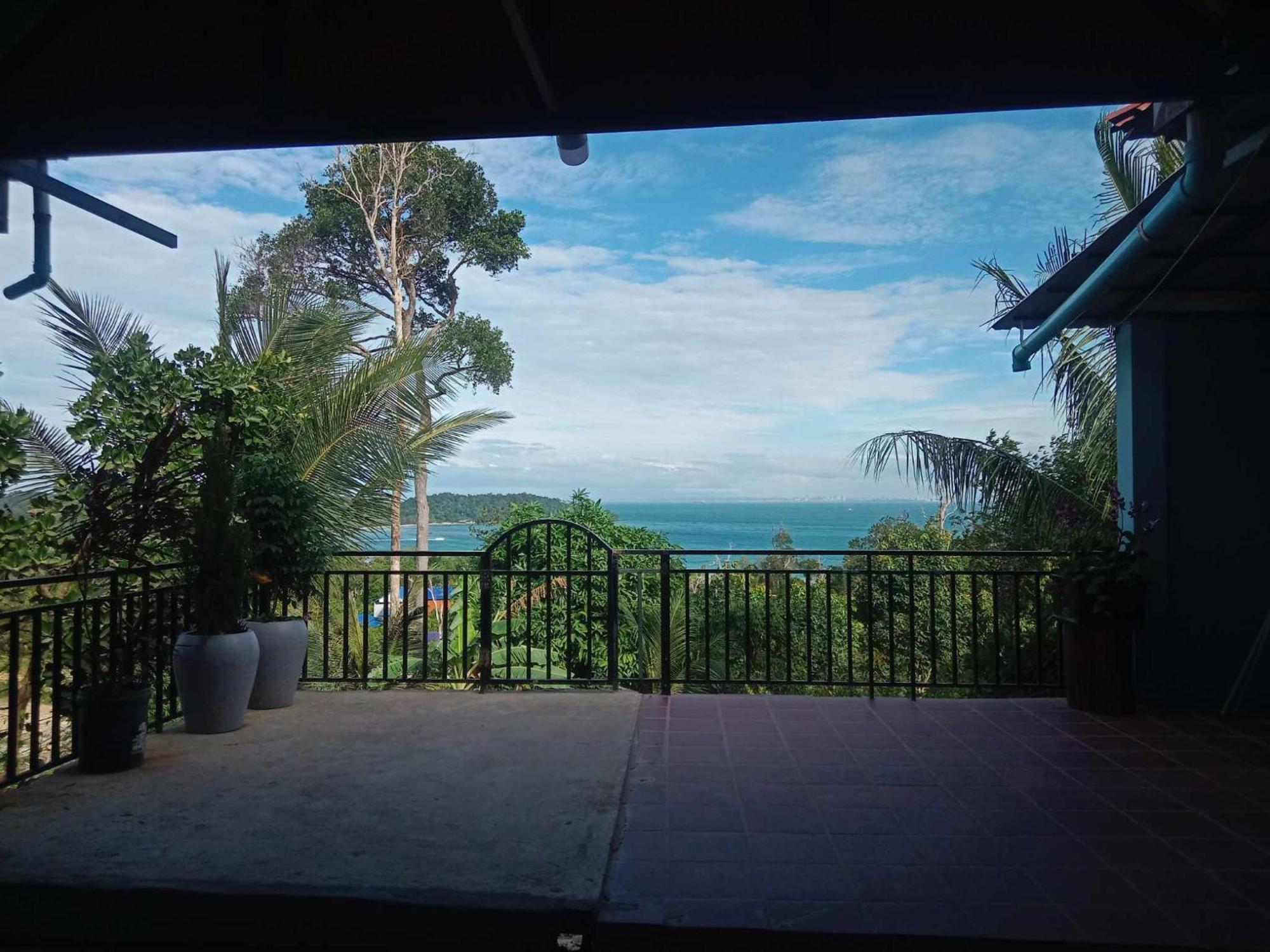 Sunrise View Hostel Kaoh Touch Exterior photo
