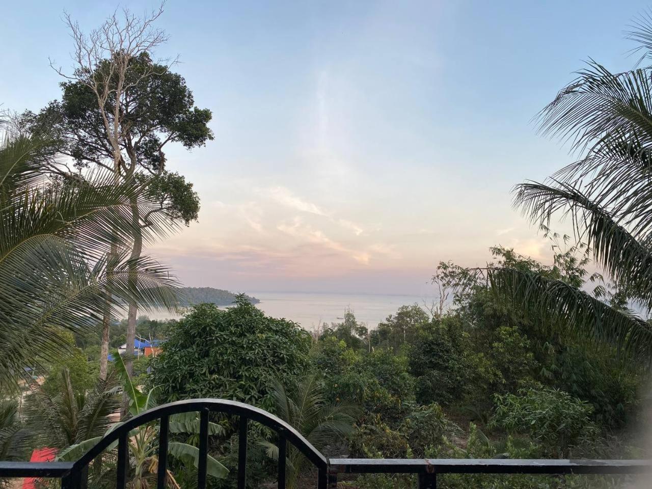 Sunrise View Hostel Kaoh Touch Exterior photo