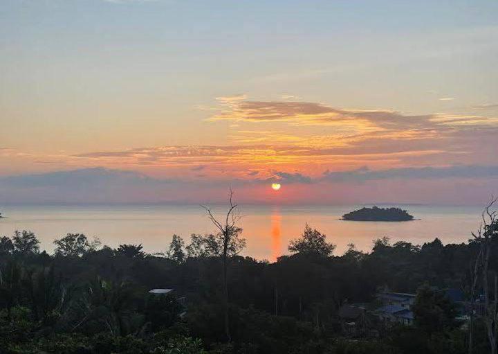 Sunrise View Hostel Kaoh Touch Exterior photo