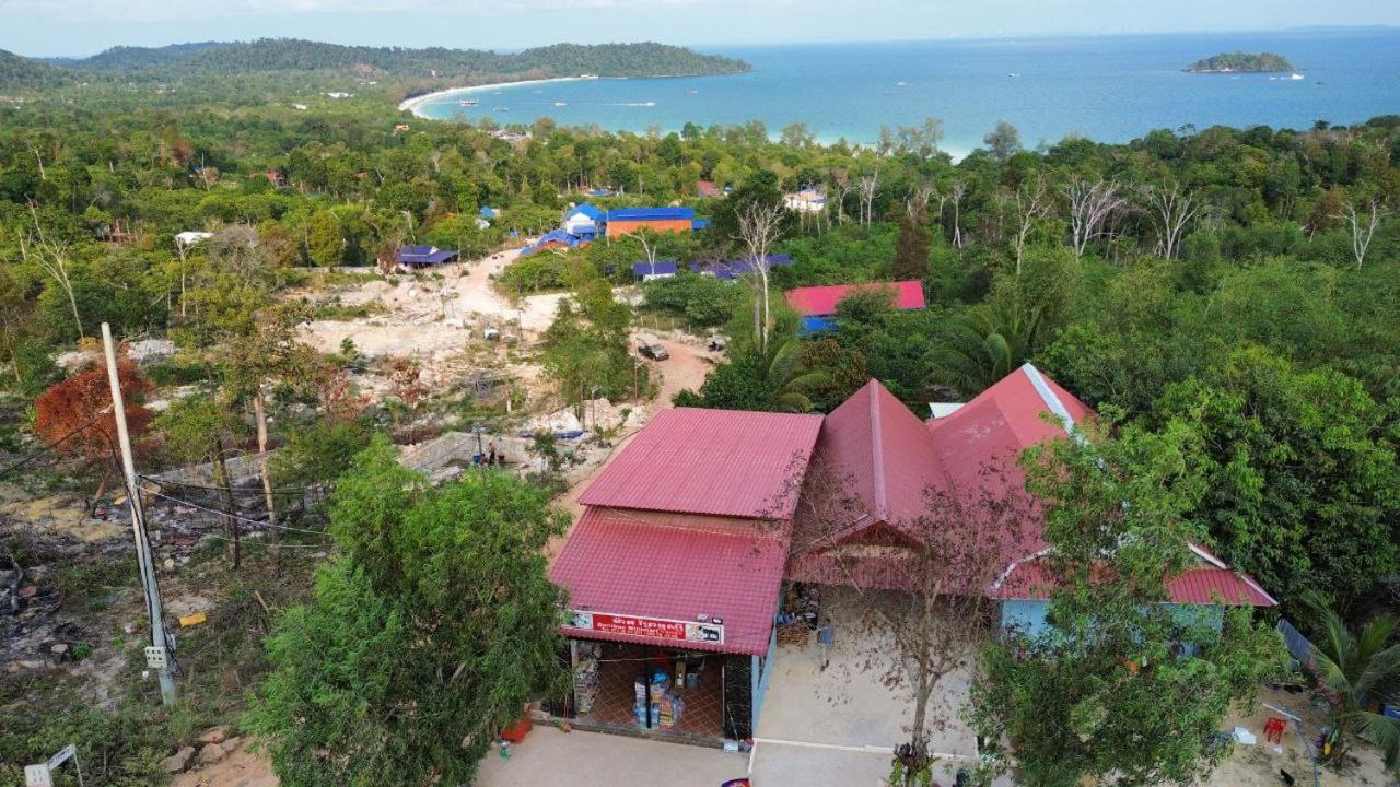 Sunrise View Hostel Kaoh Touch Exterior photo